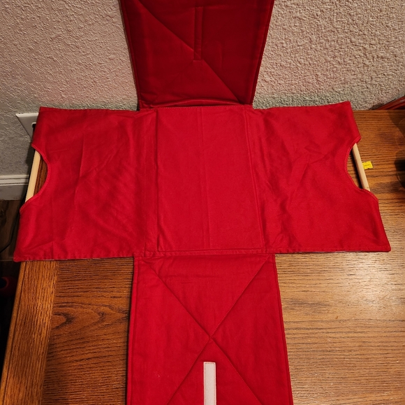 DIY Casserole Dish Carrier- Anthropomorphic Corn Cobs - Picture 2 of 5